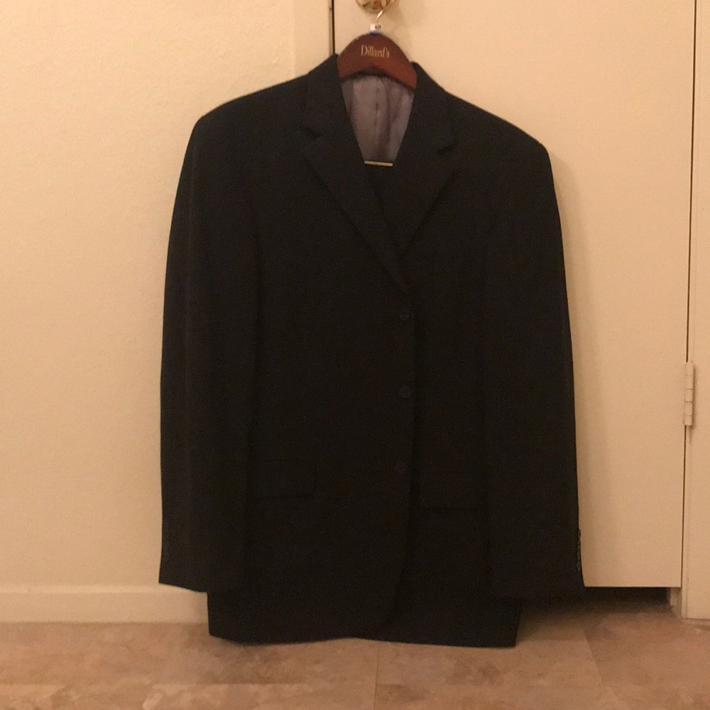 Suit (jacket and pants)